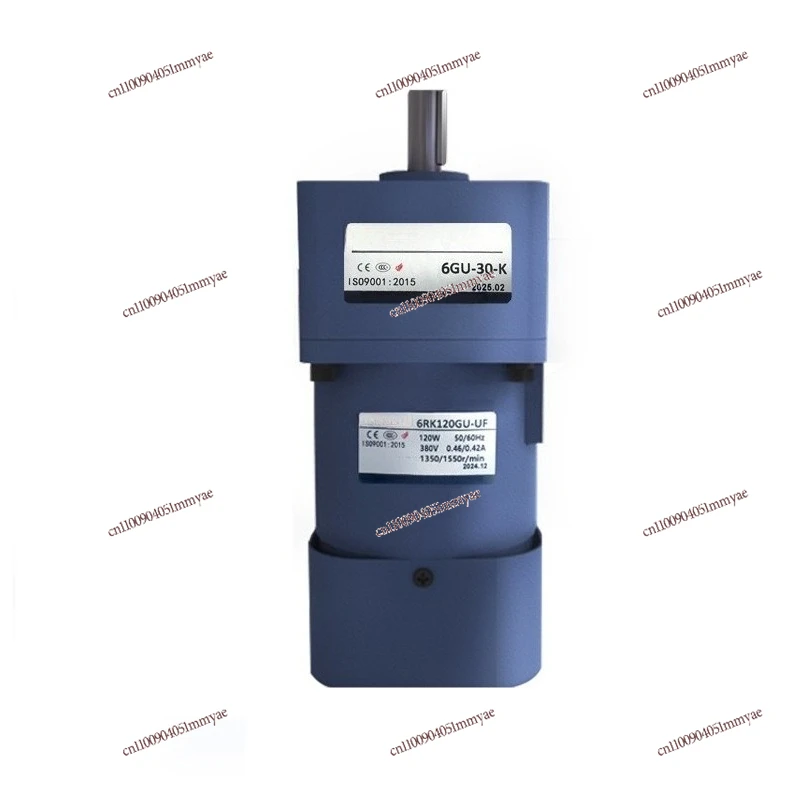 Micro Gear Reducer, 6W-370W Adjustable Asynchronous Motor, 220V Single Phase 380V Three Phase Precision Drive Device