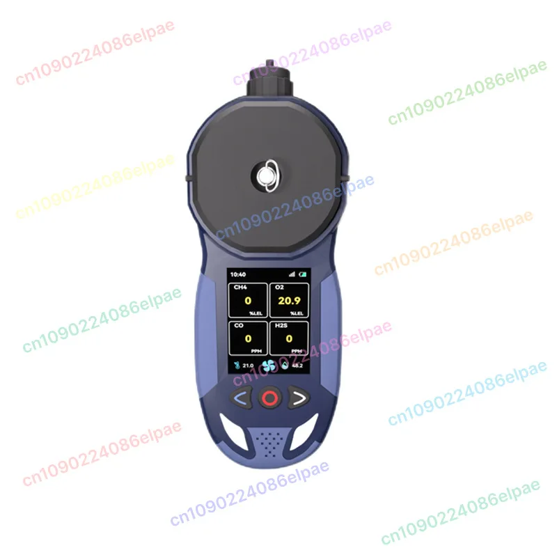 

S316-S Pump Suction/Diffusion Four-In-One Gas Detector