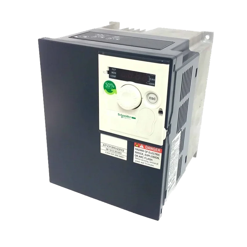 3Phase 380-480V Schneider VFD Inverter AC Drive Frequency Converter ATV312H037N4/055N4/075N4/U15N4