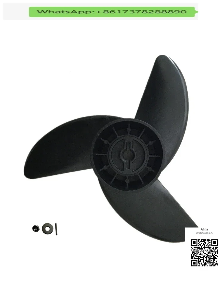 Original high-quality three-bladed 3-blade propeller suitable for marine brushless electric thruster motor