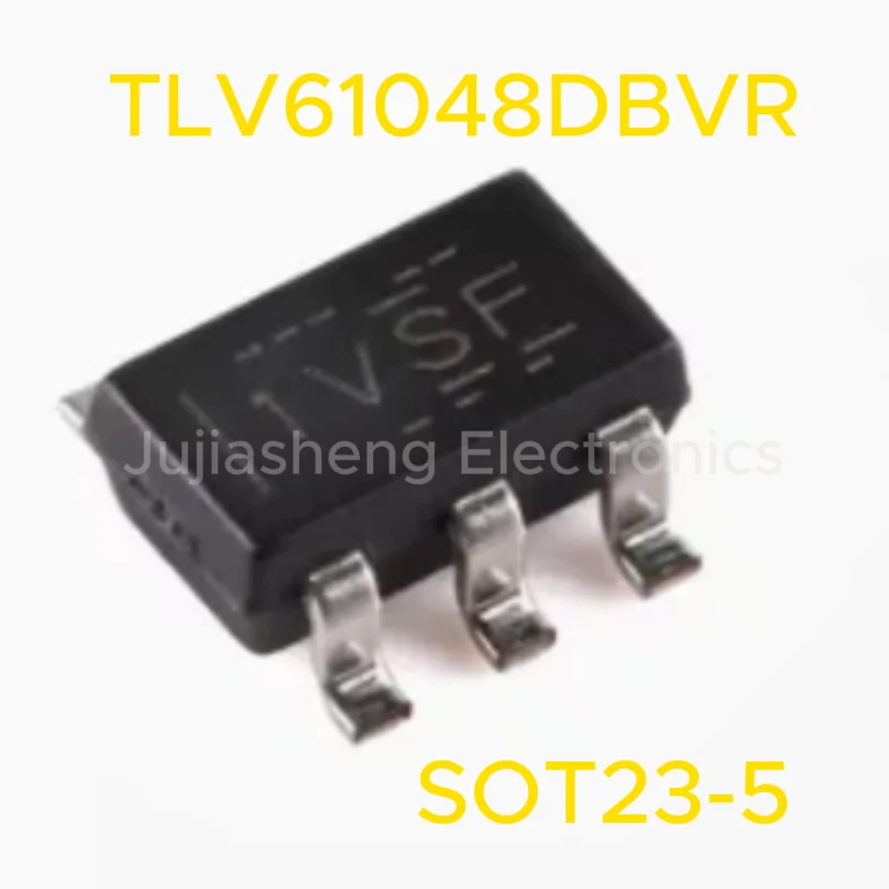 20Pcs 100% New   TLV61048DBVR TLV61048  SOT23-6  14V Output Voltage Non-Synchronous Boost Converter IC integrated circuit