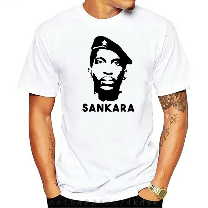 Thomas Sankara T Shirt Marxist Marxisim Burkina Faso fashion Cool Gift Tee 177