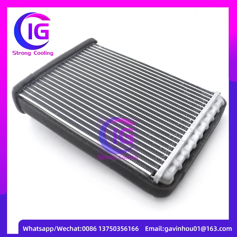 Novo radiador dianteiro do núcleo do aquecedor da C.A. para MITSUBISHI PAJERO MONTERO II 1990-2004 V32 V43 V45 MB 813485   MB 898519   MN 188337