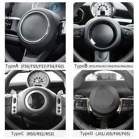 6 best sales accessories mini cooper s r53 - №3