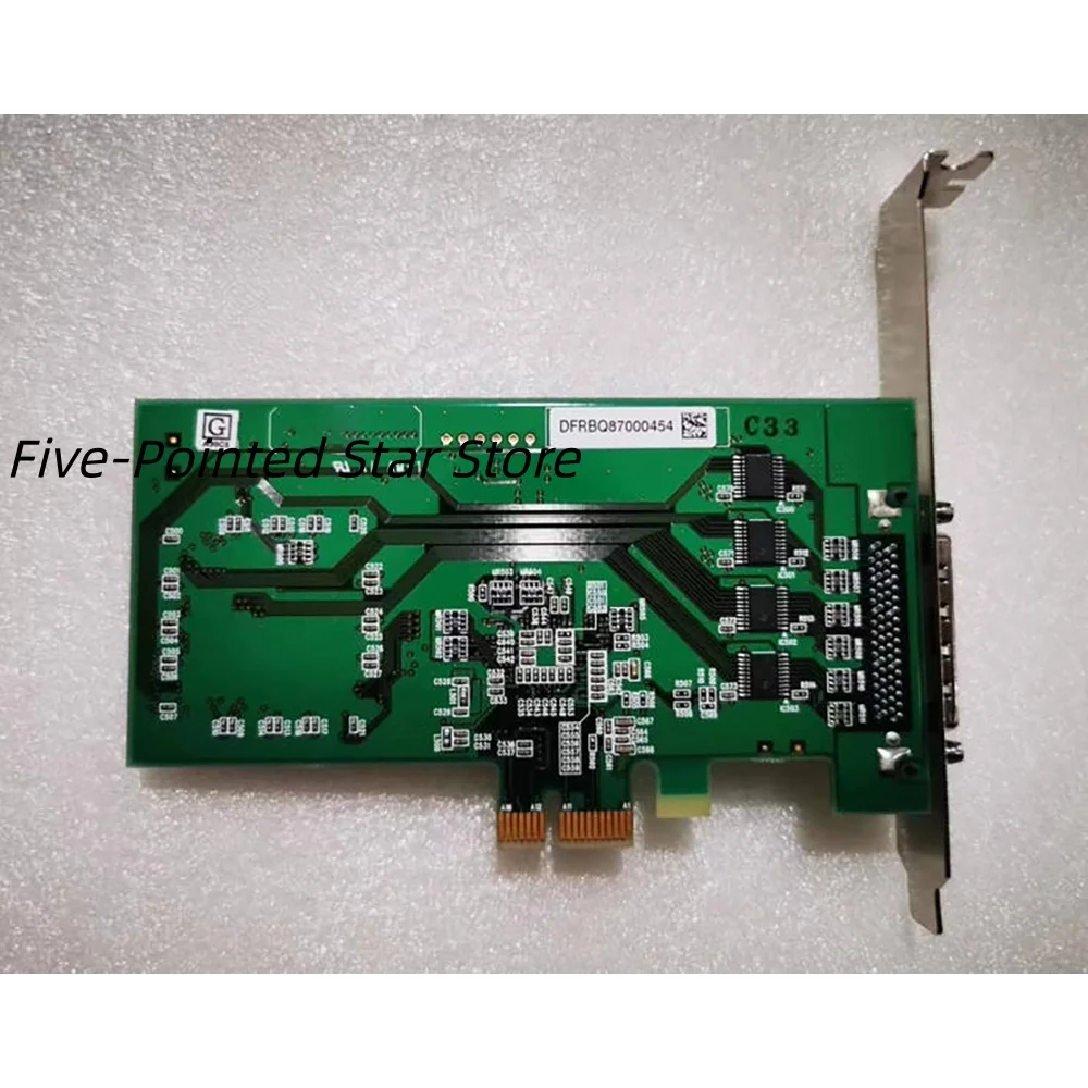 DIO-48D-LPE NO.7339A Communication data acquisition DAQ card