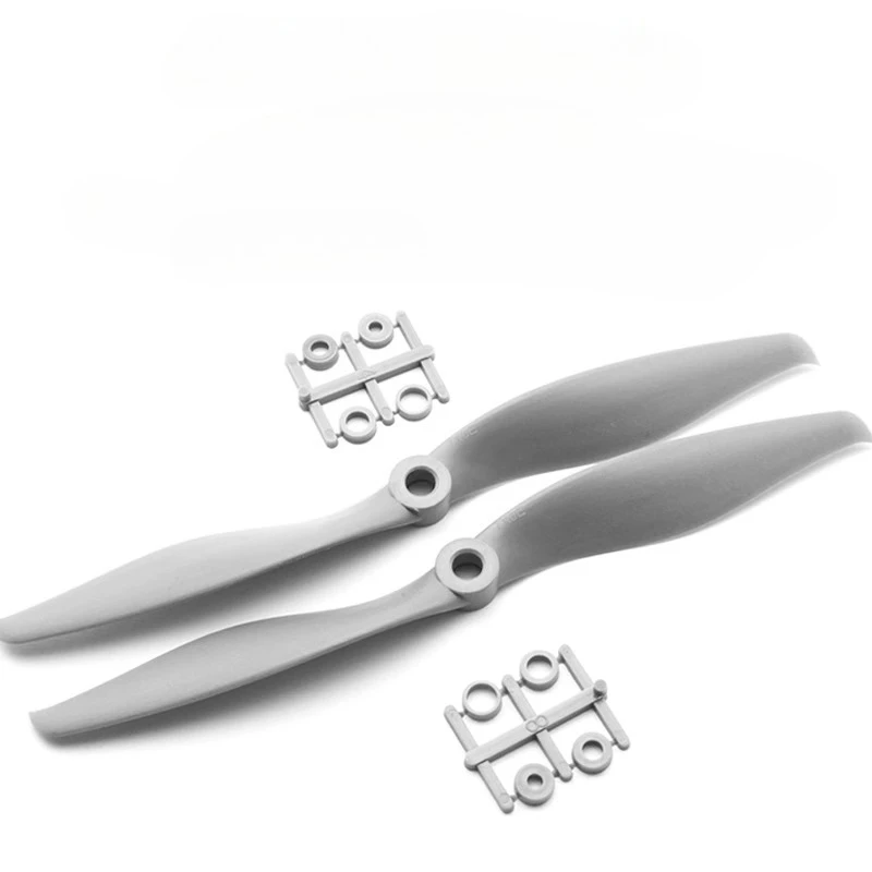 

New 4pcs Gemfan Apc Nylon Propeller X4 7x5 8x4 8x6 9x6 10x7 12x6 CW Props for Rc Model Airplane DIY FPV Spare Parts Accessory
