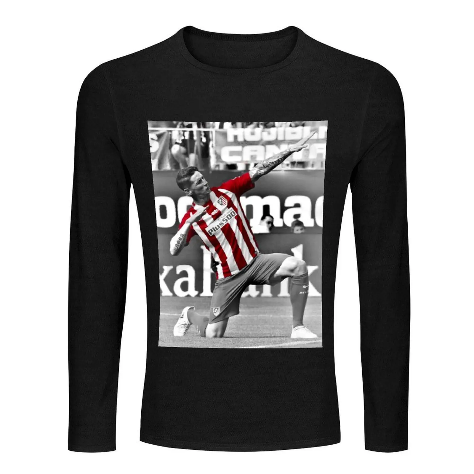 فرناندو توريس أركيرو تي شيرت طويل الملابس الجمالية التجفيف السريع تي شيرت طبعة جديدة تي شيرت تيز تي شيرت رجالي #2