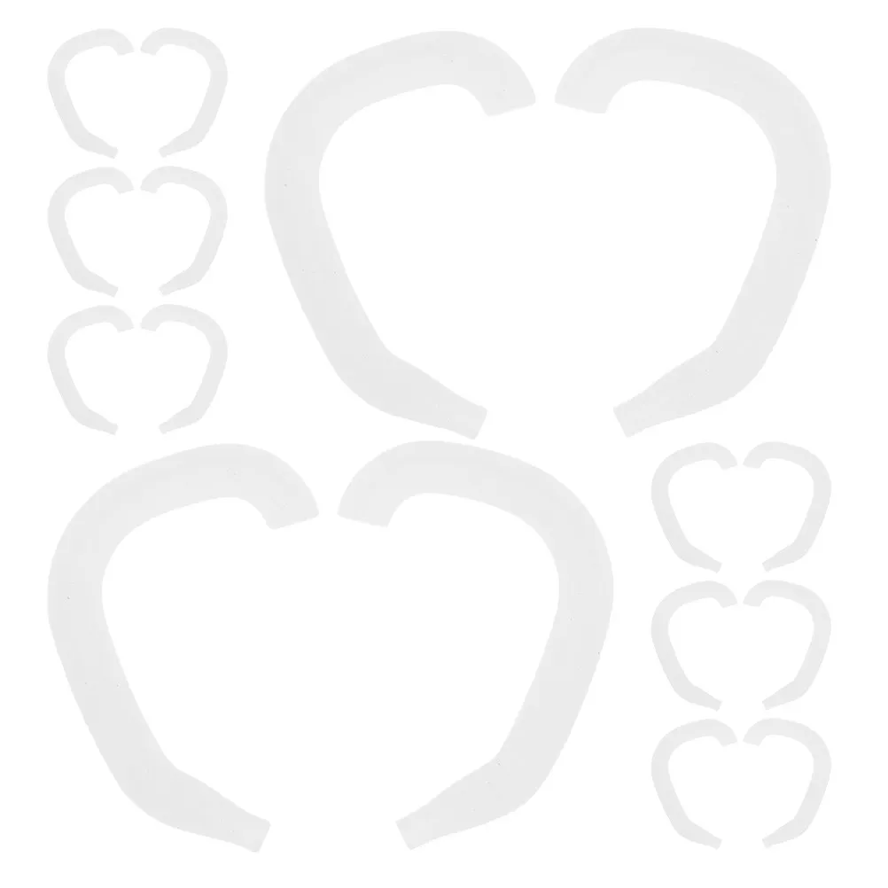 

16Pcs Invisible Ear Support Holder Corrector for Baby Newborns Infants Protection Ear Tape Infant Hearing Protection