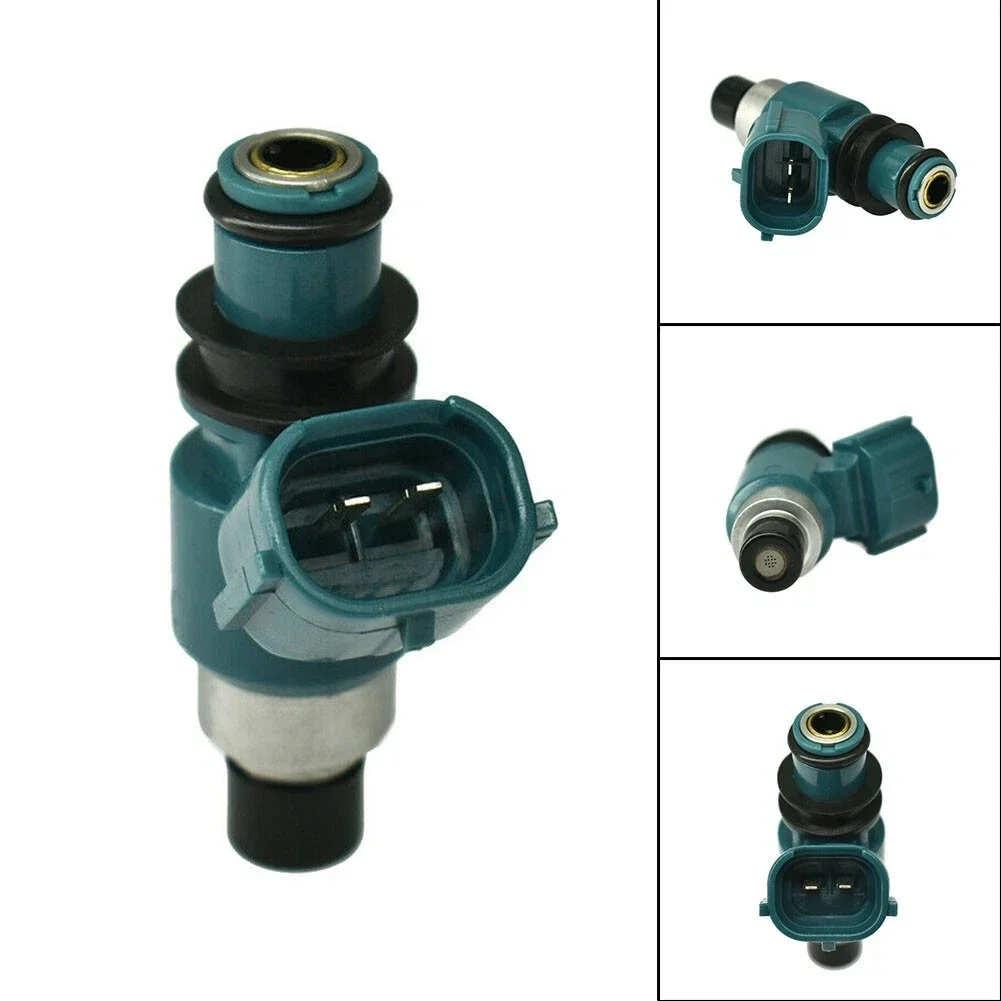 For Honda Fuel Injector for CBR250R 2011 2013 and For Shadow For Spirit 750 2010 2012 with OEM 16450 MFE 641 Plastic Blue