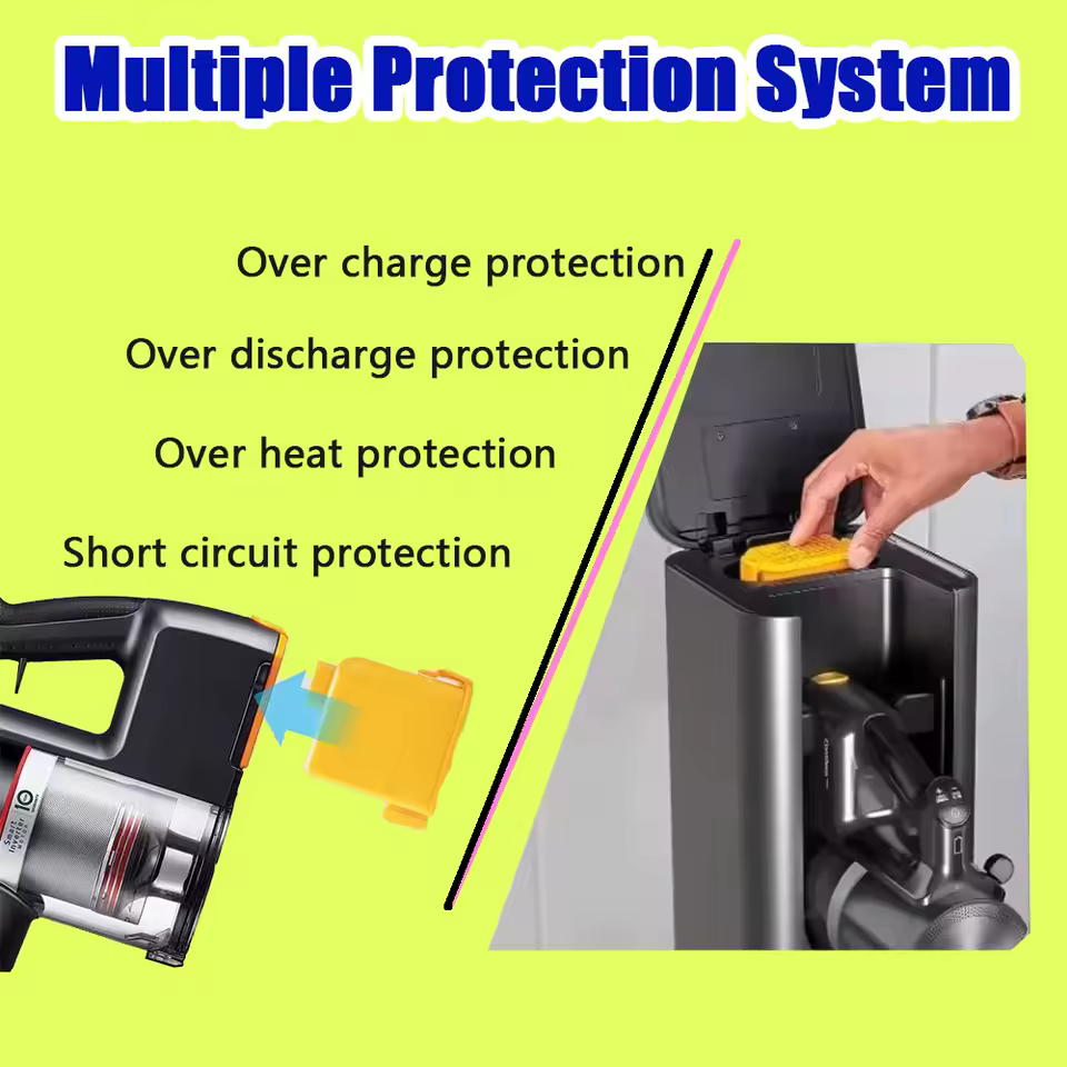 LG 코드제로 A9 배터리