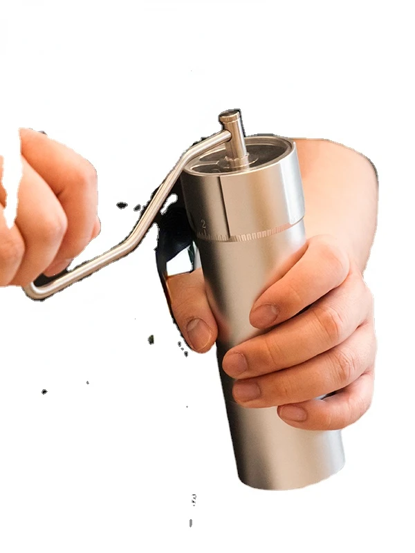 

Bean Grinder Hand-Cranking Manual Hand-Punching Household