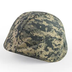 Capa de capacete tática de combate airsoft, acessório de caça militar rápido para jogos de paintball com campo de proteção