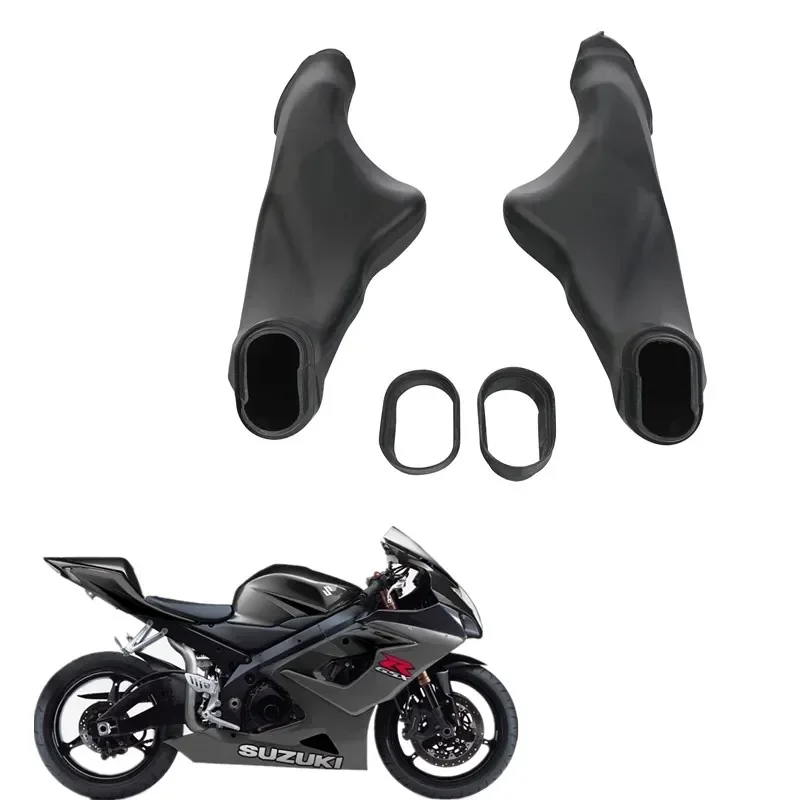 

Для Suzuki GSXR1000 GSXR-1000 2005-2006 мотозапчасти аксессуар Ram воздухозаборник трубка на входе