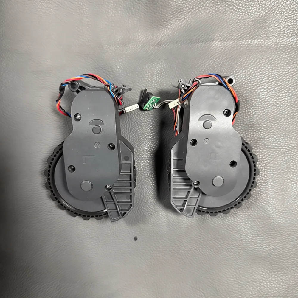 For Roborock Qrevo S Master Pro Series Robot Vacuum Drive Wheel Replacement Parts Repair Accessory Mobility Motor Component