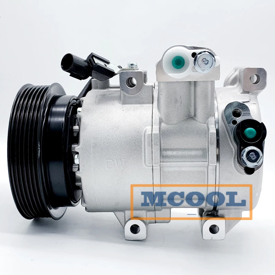 New Auto Ac Compres…