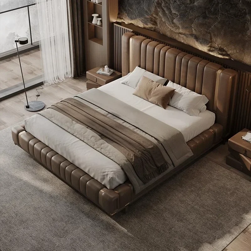 

150x200 полки, двуспальная кровать, украшение изголовья рамы, свадебная двуспальная кровать, современная кровать для Letto Matrimoniale, мебель для спальни