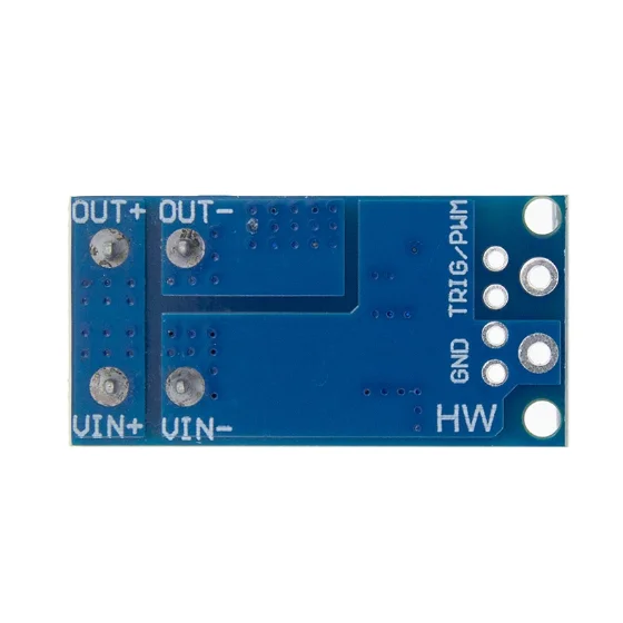 15A 400W MOS Trigger Switch Driver Module PWM Voltage Regulator Control Panel Adjustment Electronic Switch Control Panel