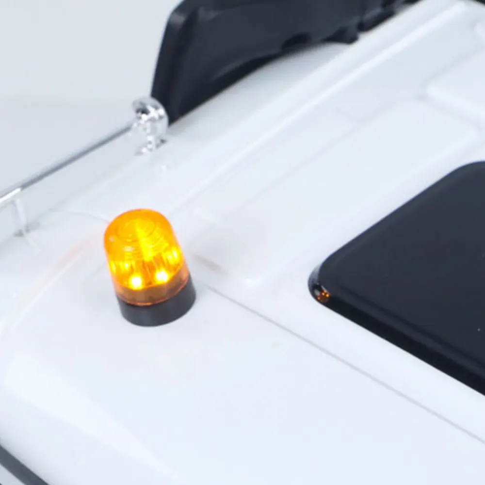 

1/14 6x6 металлическое шасси, коробка передач, радиоуправляемый гидравлический самосвал 3348, самосвал с радиоуправлением, дифференциал, свет, звук, радиомобиль, игрушка