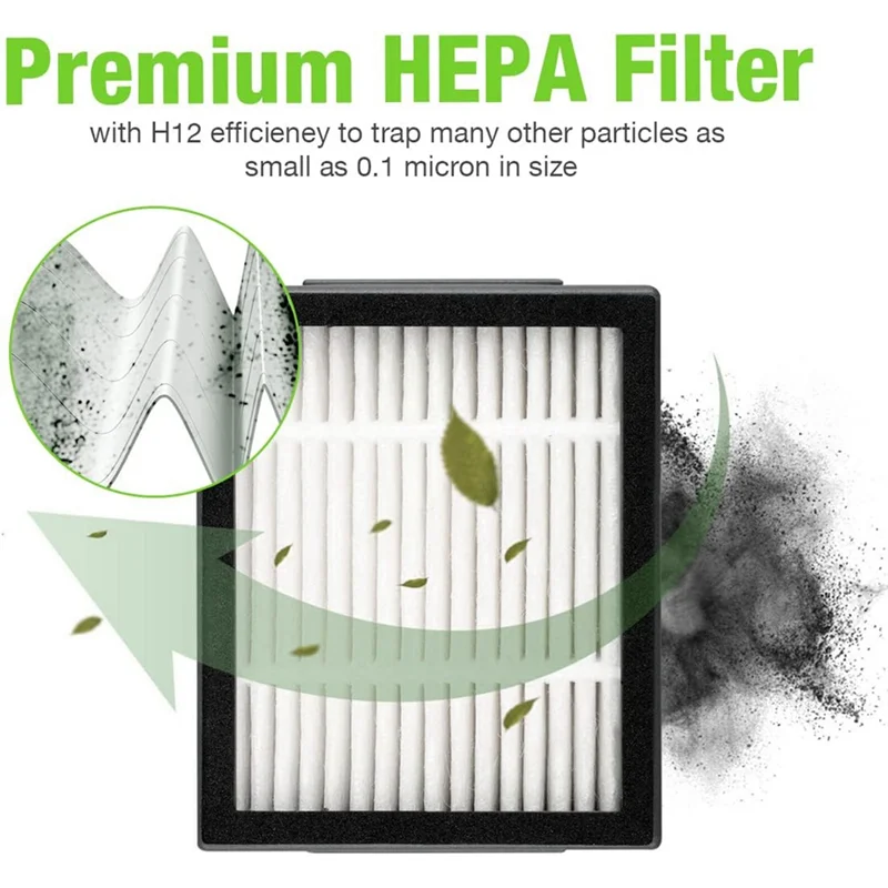 

B50C Replacement Parts For Irobot Roomba I8 I8+ I7 I7+ I6 I6+ I4 I3 I3+ Plus J7 E5 E6 E7 I&E&J Series Vacuum Cleaner Brushes