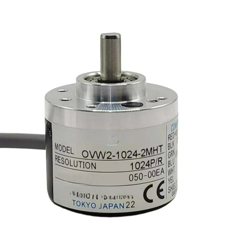 New OVW2-1024-2MHT Incremental Magnetic Encoder