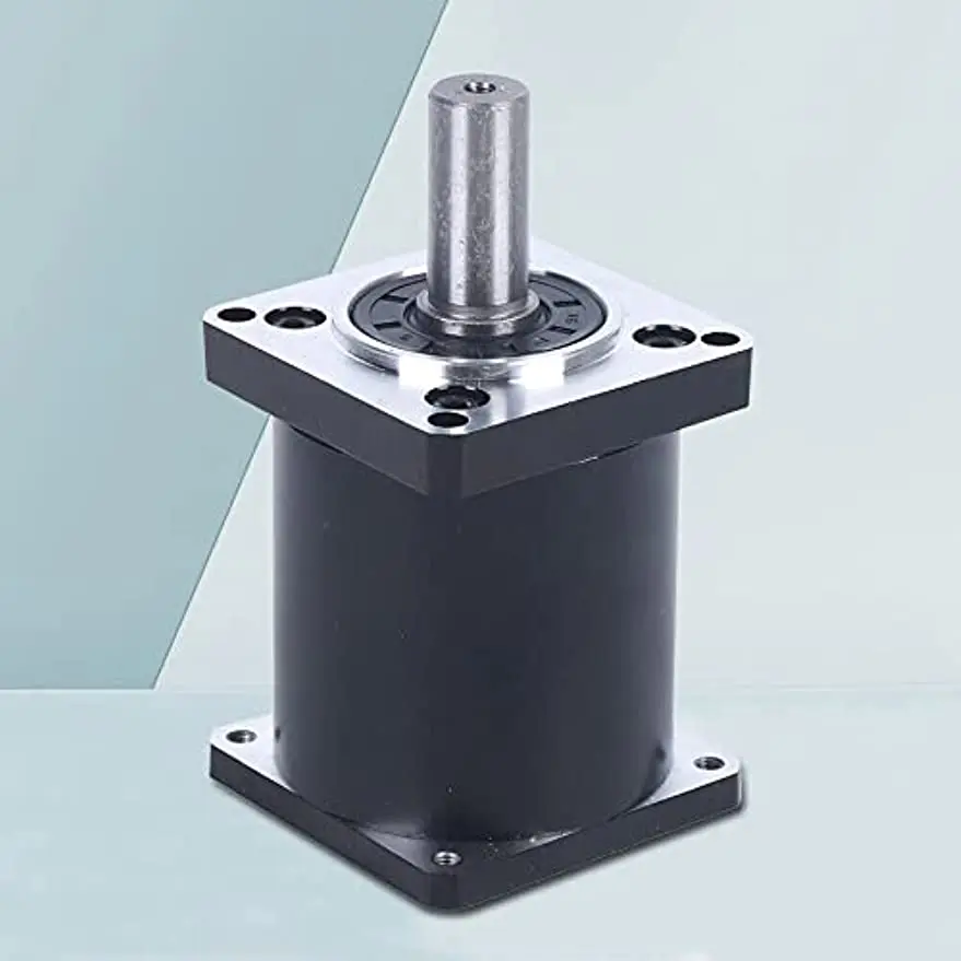 

Nema23 Speed Reducer 70mm Planetary Gearbox 20:1 for CNC Stepper Motor