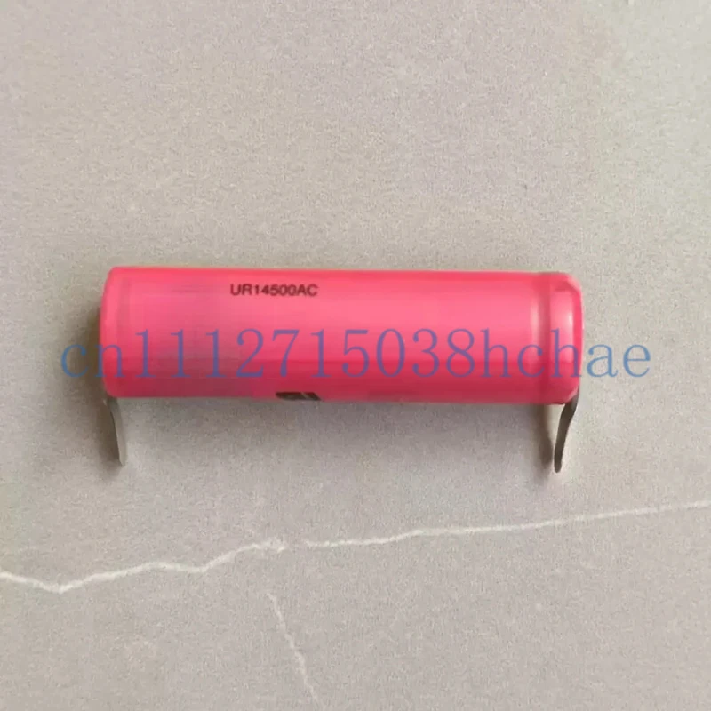 Battery for Sanyo UR14500AC 3.7V For Braun Oral-B Pro 2 Type 3766 iO4 iO5