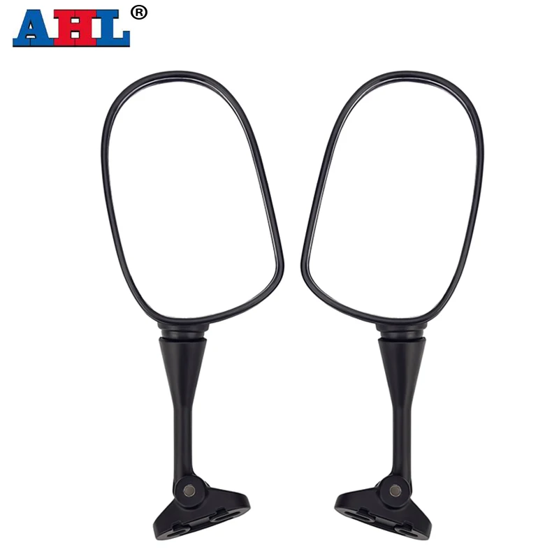 

AHL Motorcycle Rear Side View Mirrors Rearview Mirror Fits For HONDA CBR600 CBR600RR CBR1000 CBR1000RR