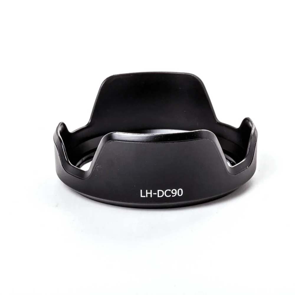 LH-DC90 for Canon Powershot SX60 HS / SX70 HS Camera Bayonet Mount Lens Hood
