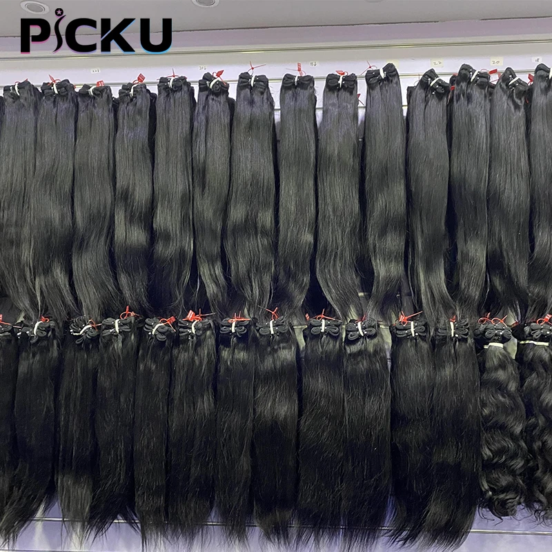 30 32 Inch Peruvian Hair Bundles Straight Human Hair Weave Bundles Remy Hair Extension Cheap 1/3/4Pcs Wholesale Bundles