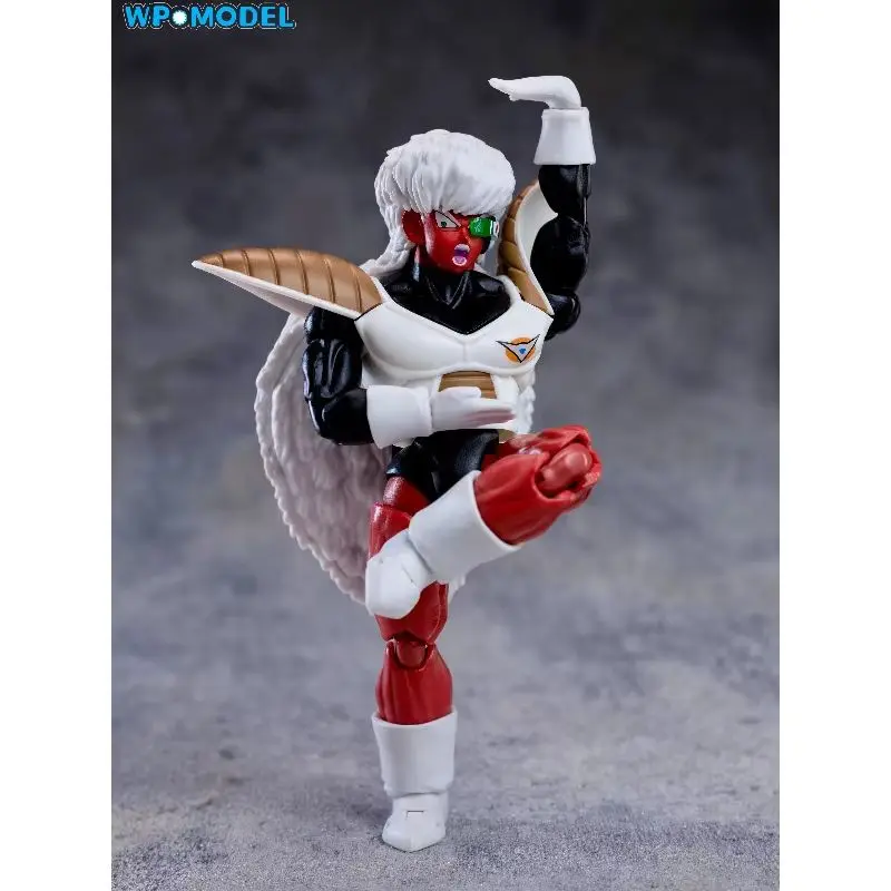 

Dragon Ball S H Figuarts Action Figure - Jeice Collectible Anime Model Toy 100% Original In Boxed Packaging For Garage Toys