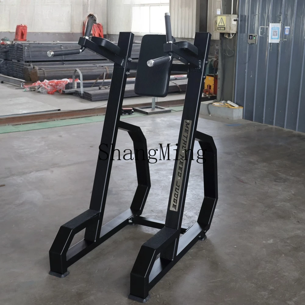 SM new advanced sense commercial parallel bars knee lift abdominal trainer multi-functional instrument