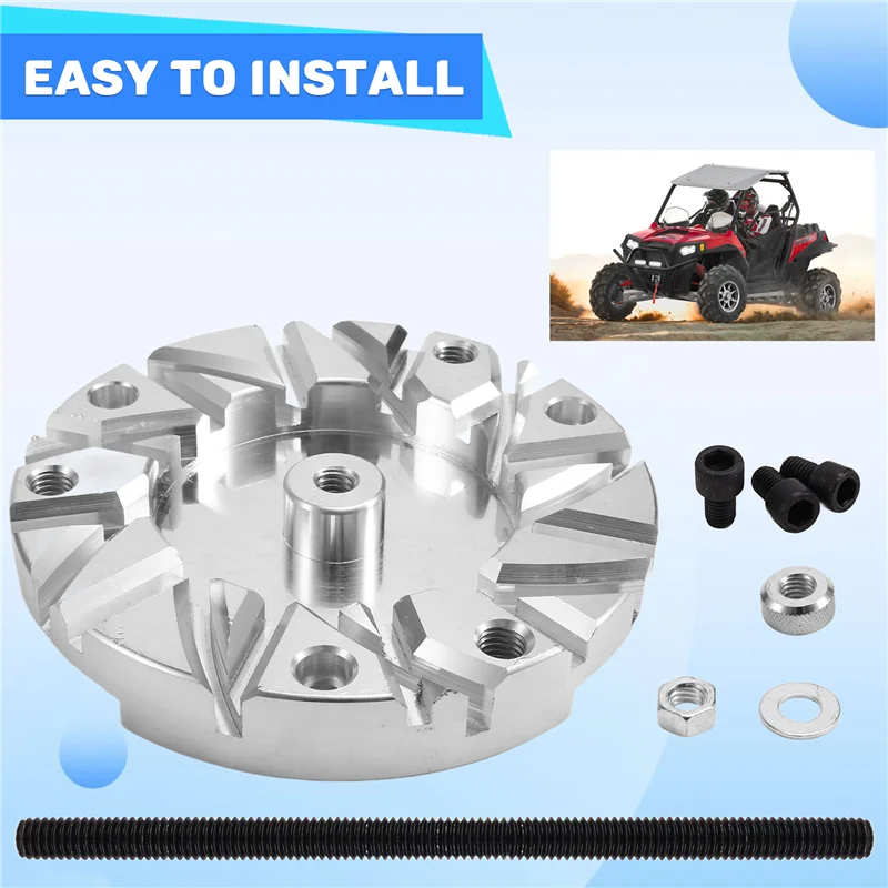 

Trending Clutch Holding Fixture Tool For Polaris P-90 P-85 RZR 1000 900 800 570 500 Holder