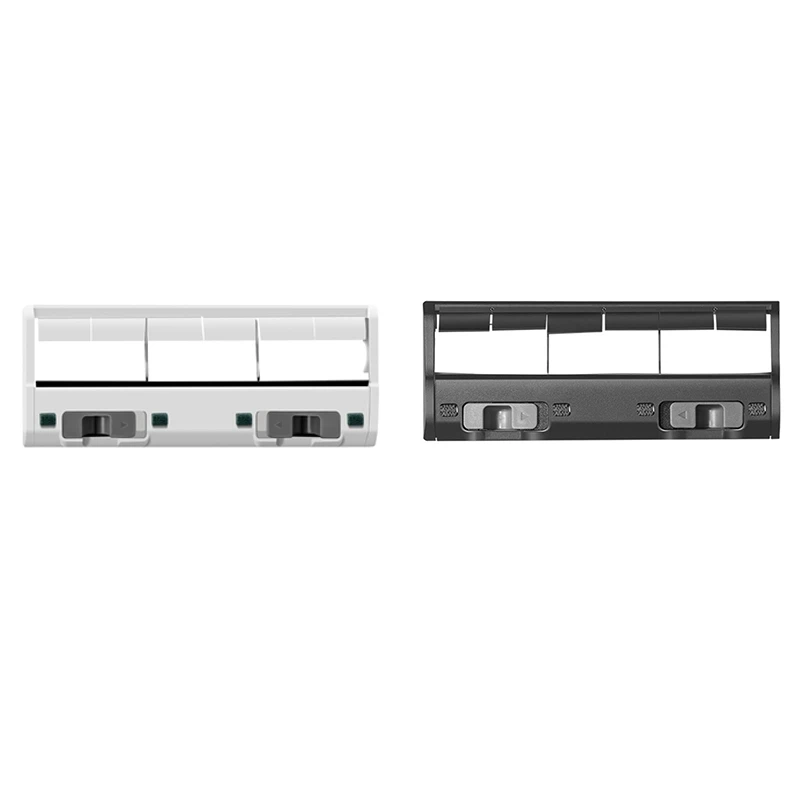 Haupt rollen bürsten abdeckung für ecovacs deebot x1/t10/t8/t5/t20/t9 Staubsauger Ersatzteile