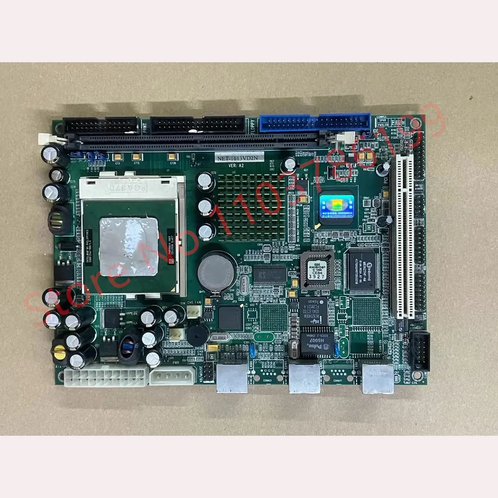 Industrial Control Motherboard NET-1613VD2N