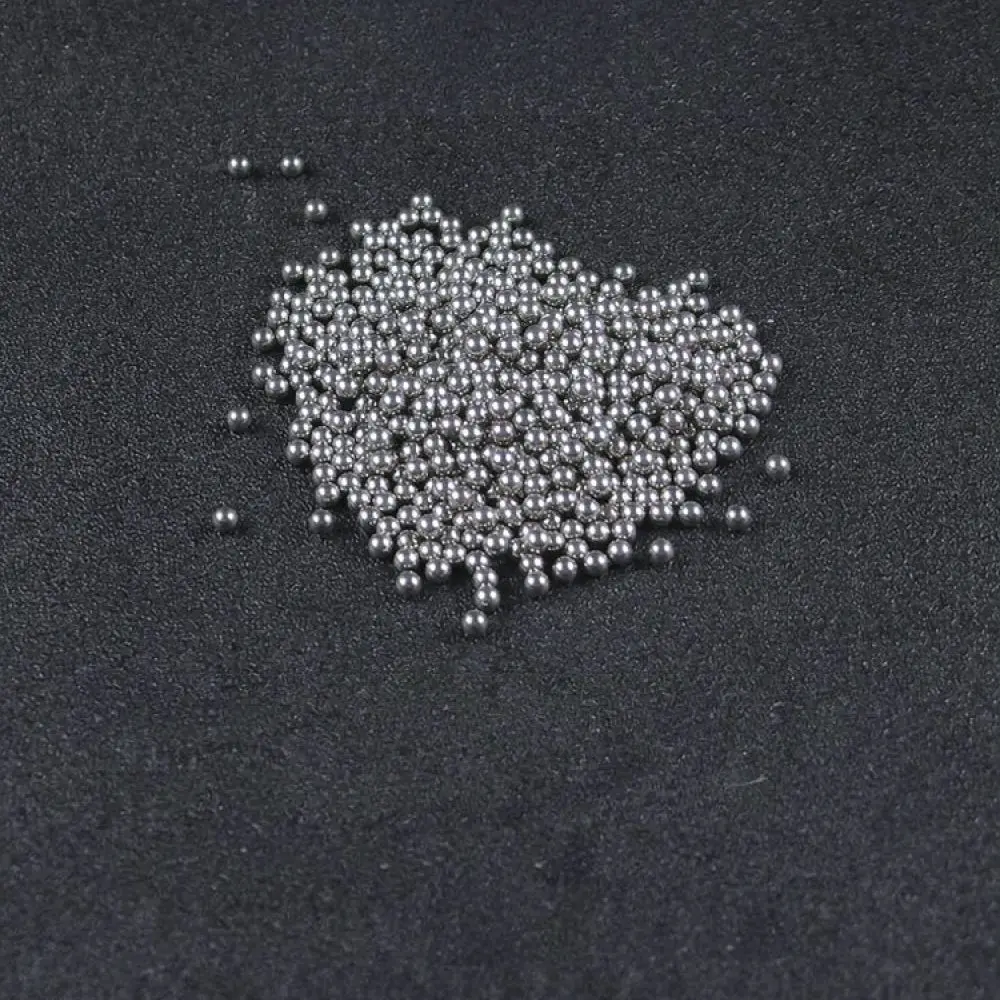 Rotary Tumbler Polishing Media Stainless Carbon Steel Beads Jewelry Surface Treatment Finishing Tools Metal Work Supply