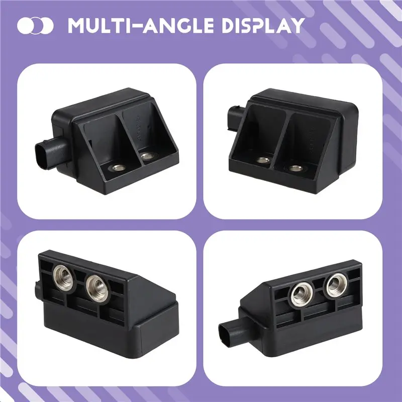 Rare ESP Lateral Acceleration Yaw Rate Sensor 7M3907637A 7M3907637 For VW Sharan Seat Alhambra Ford Galaxy Mk1 01-10