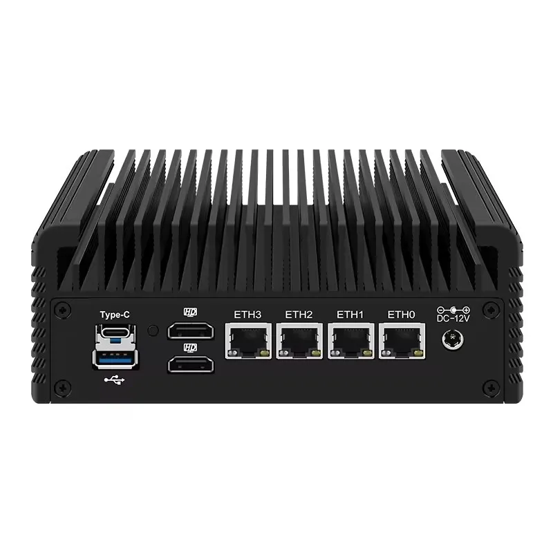 Topton Intel Core i3-N305ミニPC Topton Mini PC i3-N305 N100 10G LAN SFP+ Proxmox NAS