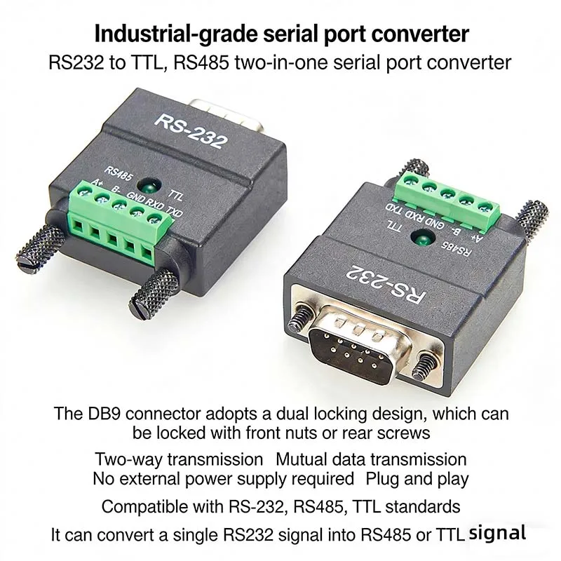 RS232 To RS485 Ttl …