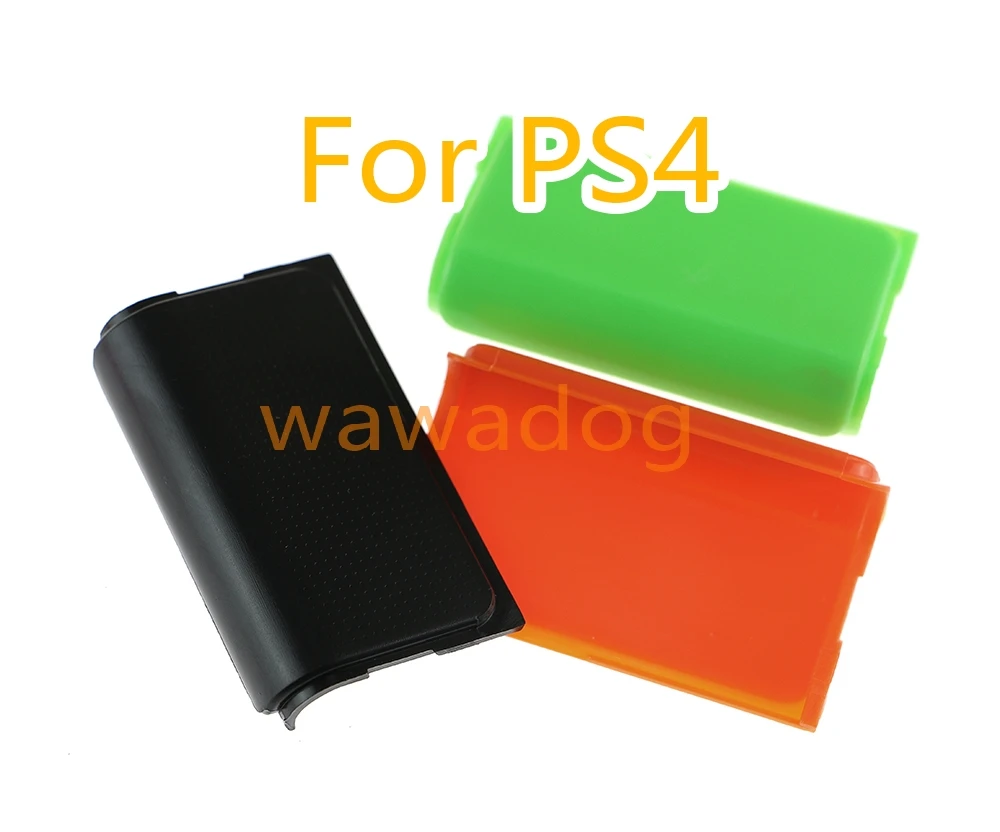 100-pieces-colorees-pour-playstation-4-ps4-poignee-pave-tactile-couverture-superieure-bloc-d'ecriture-manuscrite