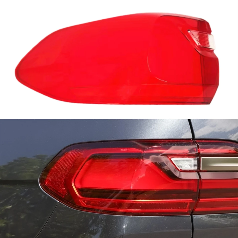 For BMW X7 2019 2020 2021 2022 Accessories For Vehicles Replacement Car Lights Shell Brake Lights Rear Taillight Shell