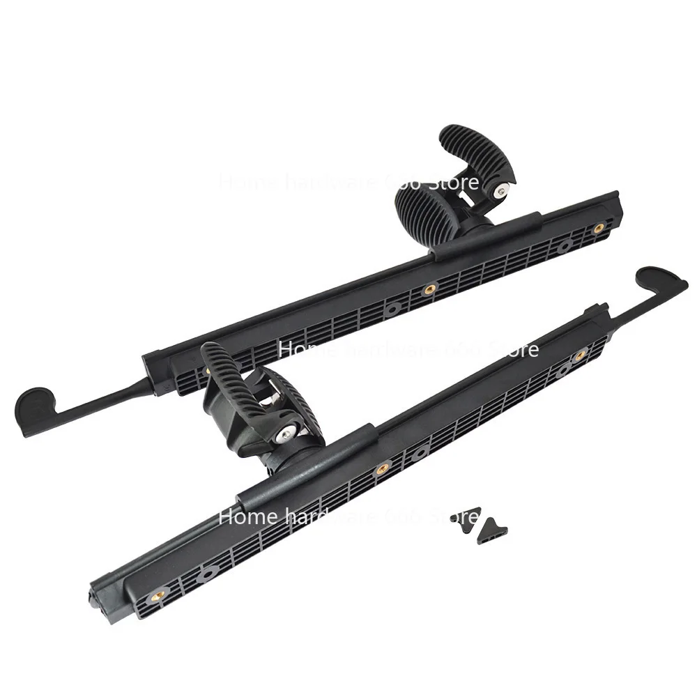 

Регулируемые педали для каяка, многофункциональные усиленные нейлоновые педали, комплект для поддержки ног в каноэ, система управления лодкой