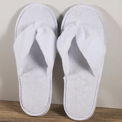Warm Fluffy Slippers Women Cozy Faux Fur Cross Indoor Floor Slides Flat Soft Furry Shoes Ladies Female Celebrities Flip Flops