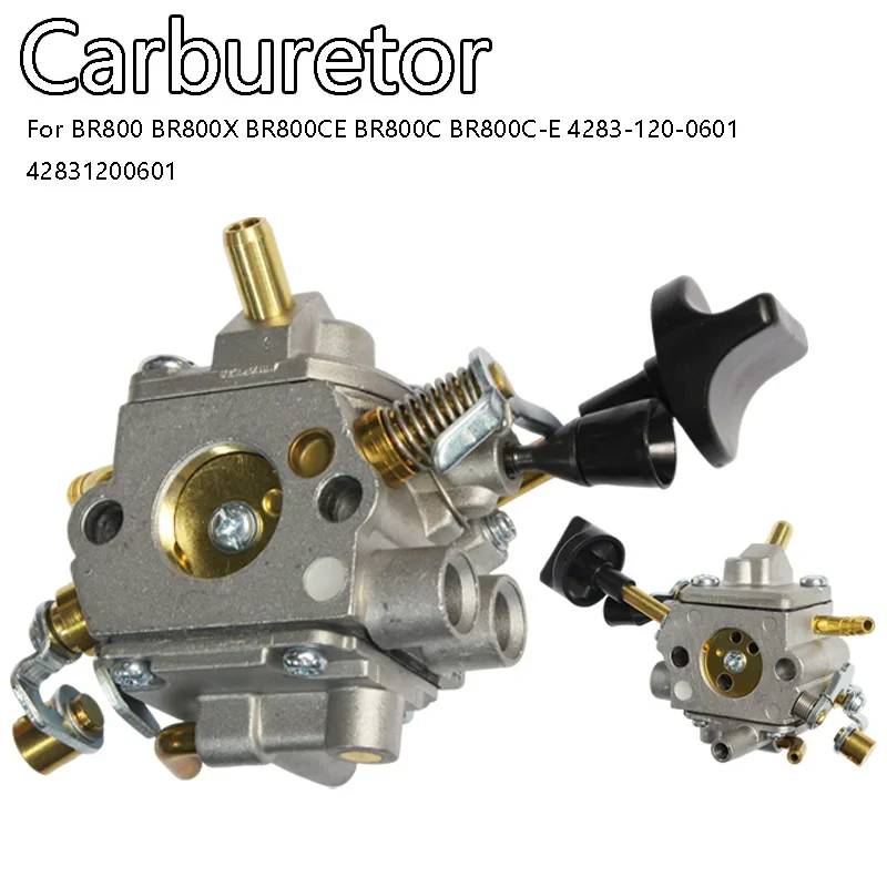 Leaf Blower Carburetor Kit For BR800 BR800X BR800CE BR800C 42831200601 Replacement Parts