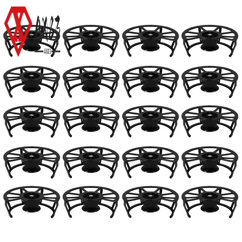 

AX83-20X Suitable For HTC VIVE Compatible PRO Handle TPEE Protective Cover Strong Anti-Fall Protective Cover Single-Black