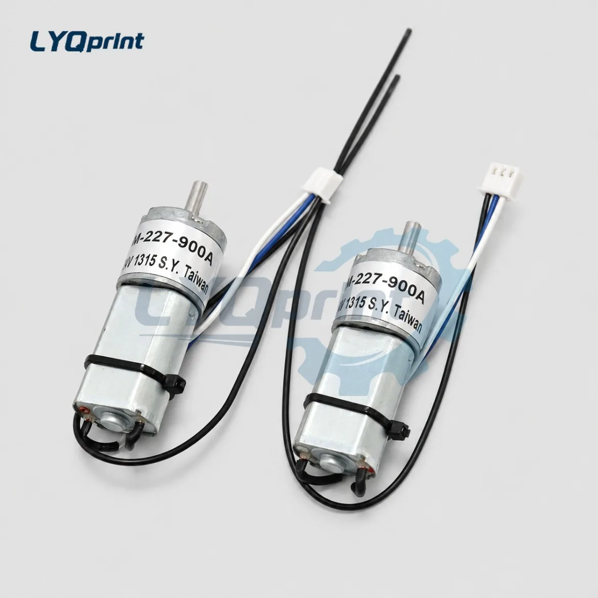 Sakurai Oliver 904-227-900A Ink Key Motor DC24V High Quality Printing Machine Parts