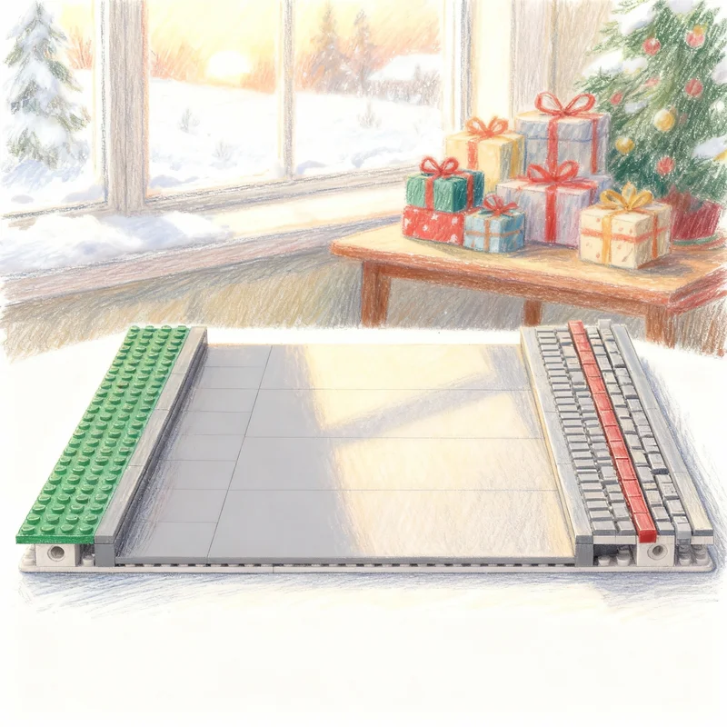 

Набор из 134 деталей: Модульная модель городской улицы MOC, строительные блоки, архитектурный конструктор, игрушка для сборки, идея для творчества, развивающая игрушка, рождественский подарок