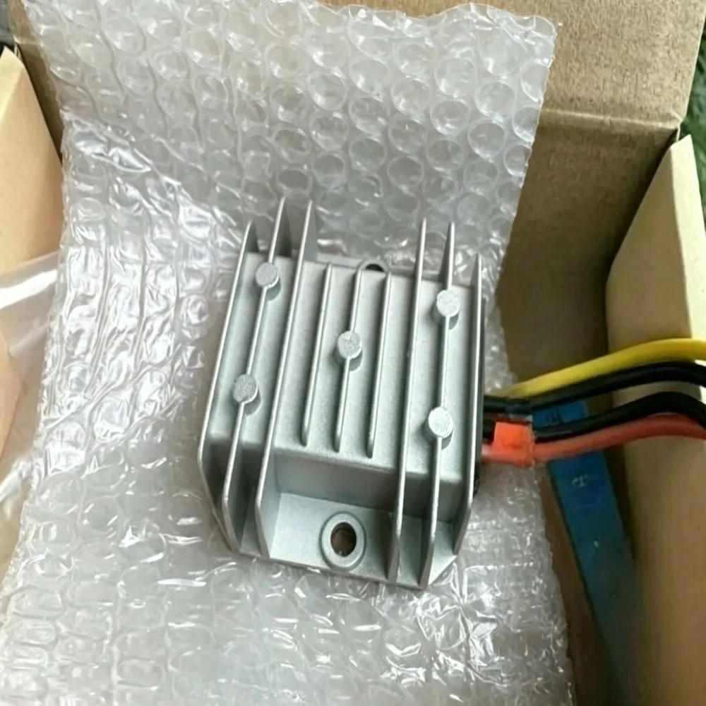 21-60V to DC 12VDC/DC Converter Regulator Reducer Golf Cart Waterproof Power Supply Transformer Volt Module