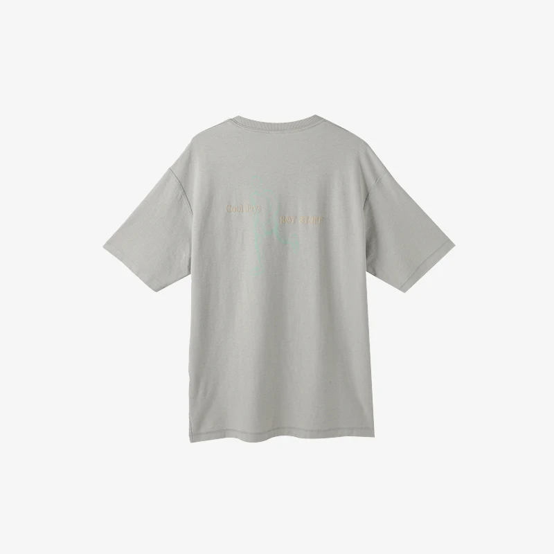 Puma Authentic RETRO Men's and Women's Retro Sports Breathable Casual Loose Short Sleeve 629384-09
