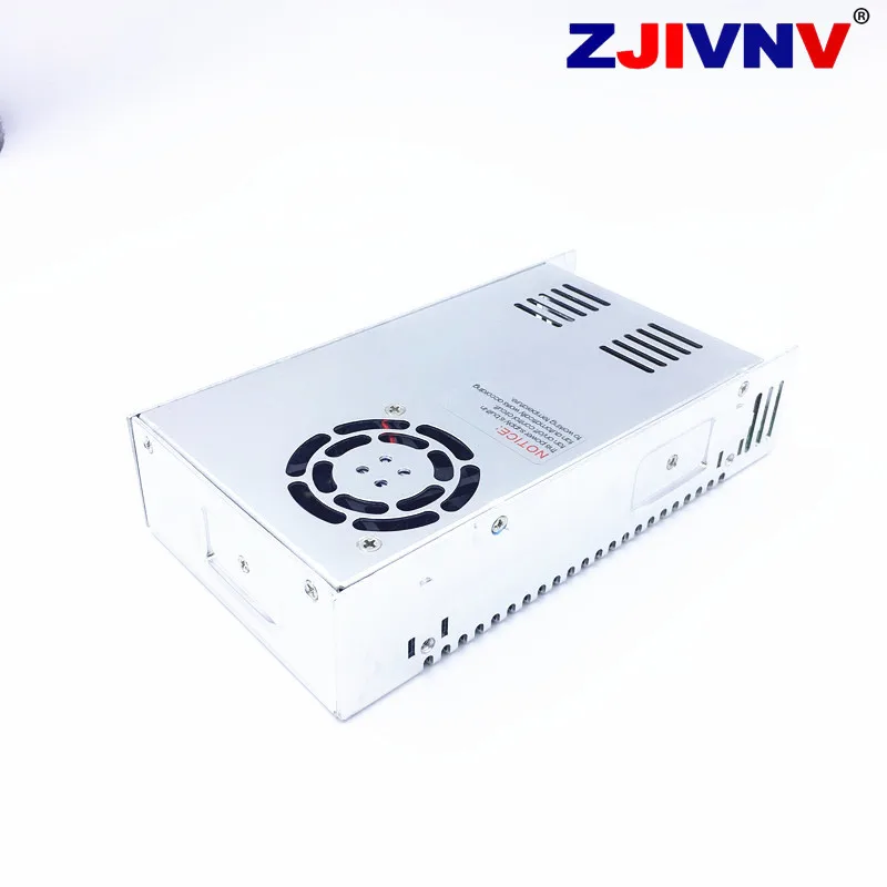 Switching power supply driver 400W DC 12V 24V 36V 48V 60V for CCTV camera LED Industry CNC INPUT 110/220VAC high quality