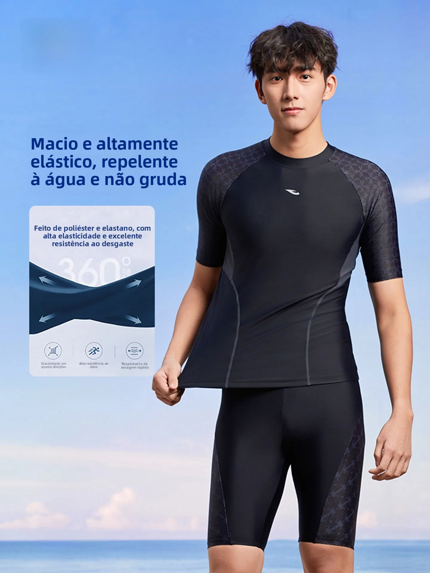 hosa-–-maillot-de-bain-pour-hommes-ensemble-de-protection-solaire-pour-sports-de-plein-air-haute-elasticite-polyester-elasthanne-taille-a-cordon-de-serrage